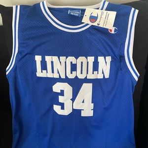 “Jesus Shuttleworth” from movie Who got game